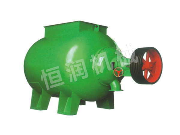 ZDS卧式水力碎浆机